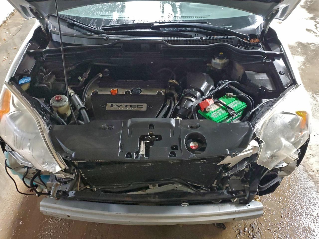 2009 Honda Cr-V Ex VIN: JHLRE48549C008827 Lot: 92765995