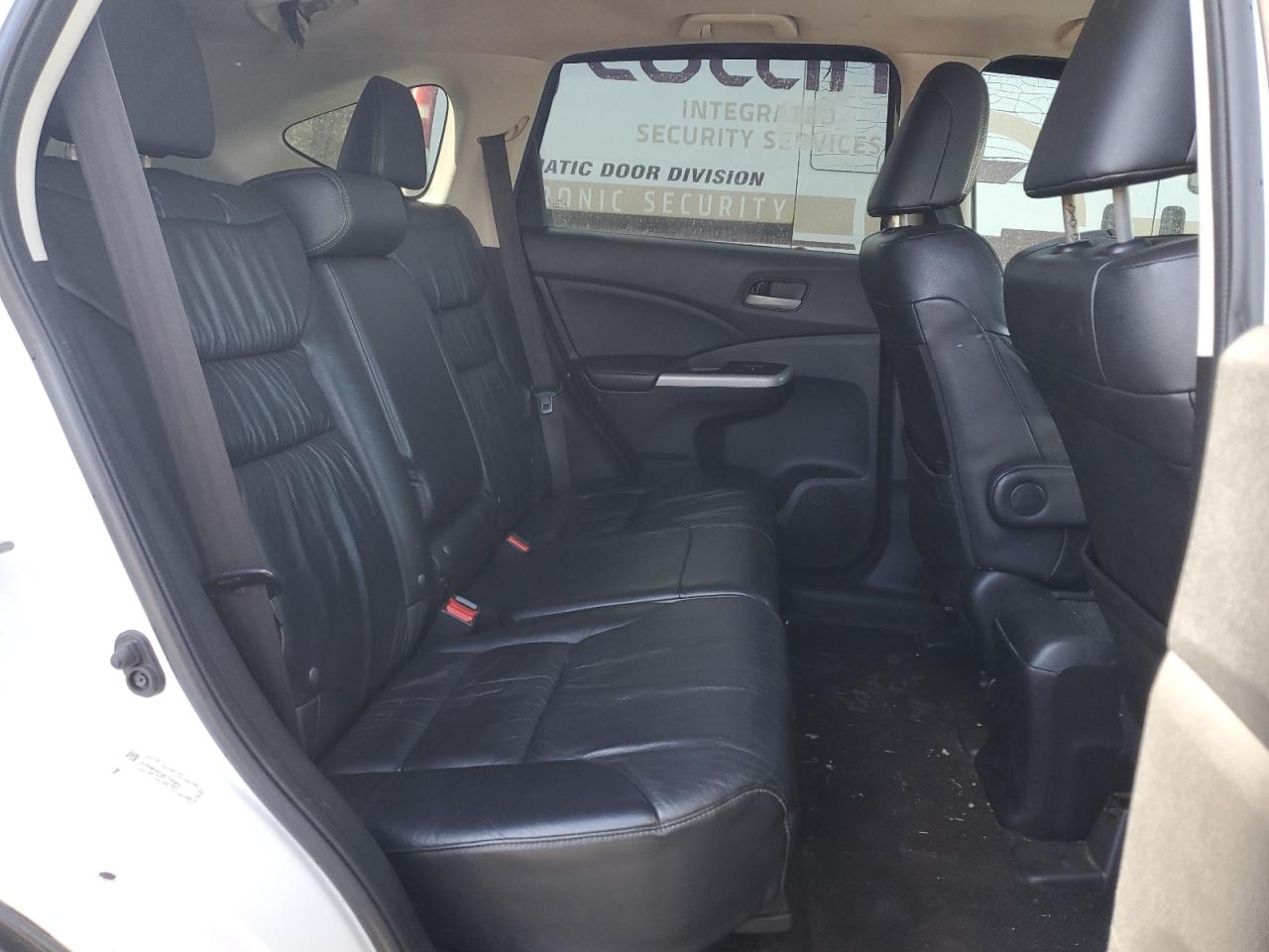 2014 Honda Cr-V Exl VIN: 5J6RM4H73EL091513 Lot: 91527605