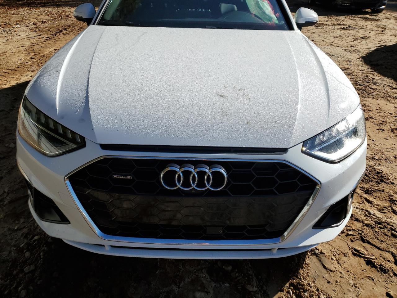 2022 Audi A4 Premium Plus 45 VIN: WAUEAAF40NN011381 Lot: 91220055