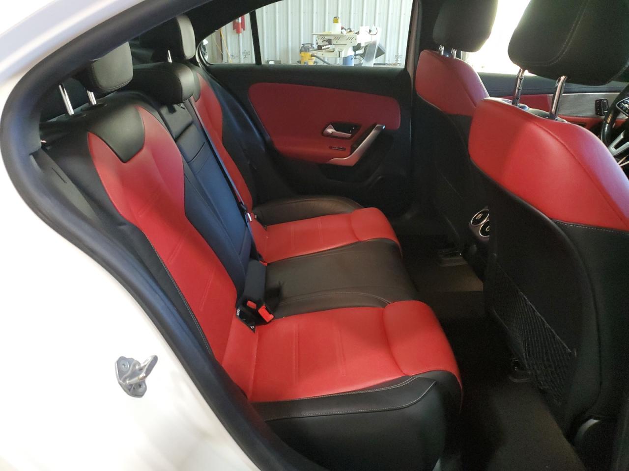 2021 Mercedes-Benz A 220 VIN: W1K3G4EB3MJ304360 Lot: 93141355