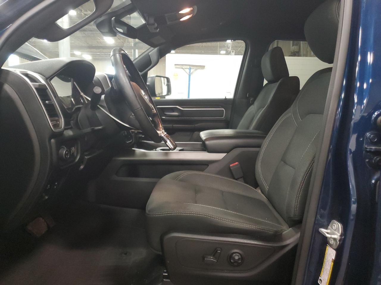 2020 Ram 1500 Big Horn/Lone Star VIN: 1C6SRFFT6LN366577 Lot: 90224335