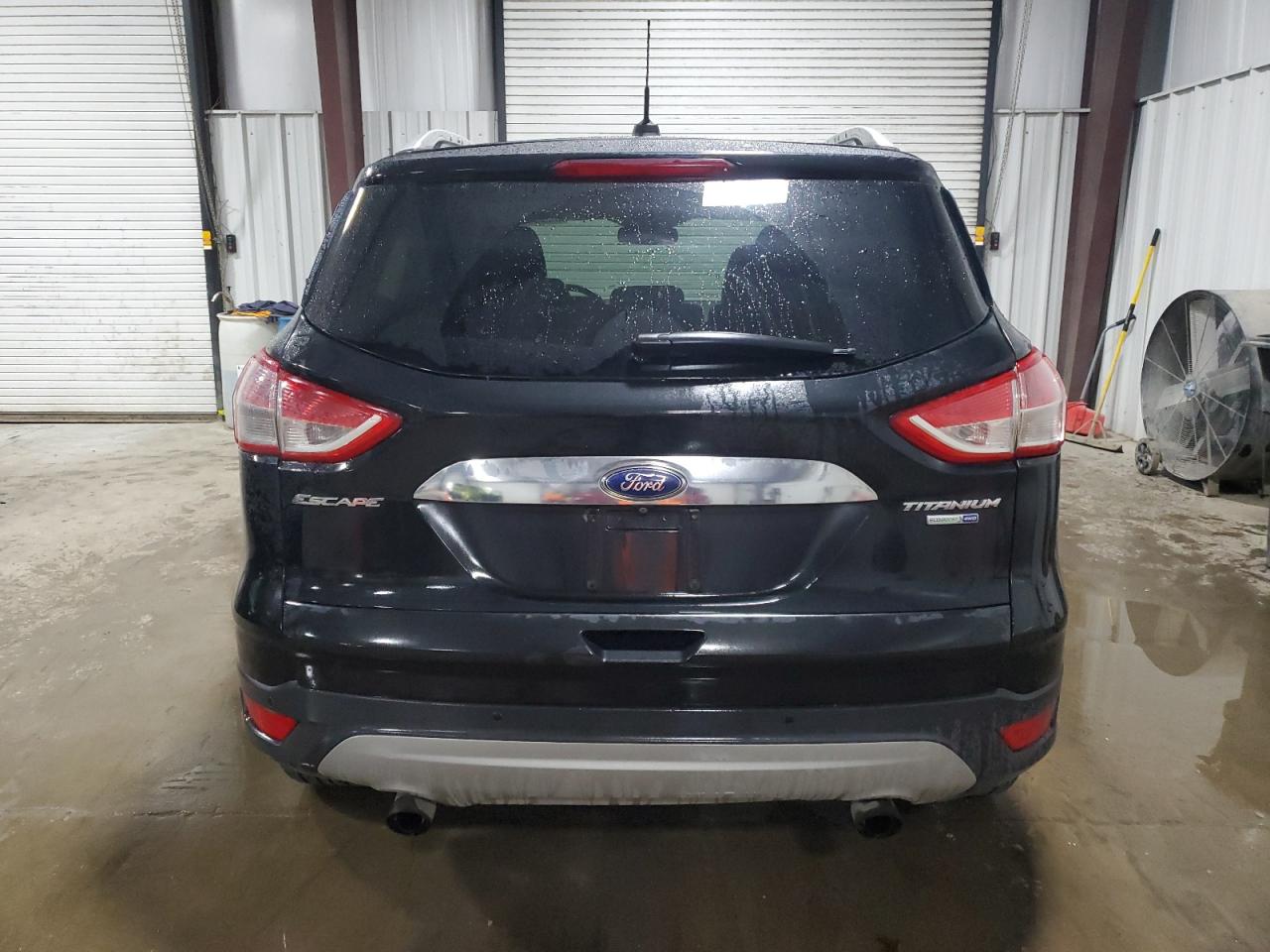 2015 Ford Escape Titanium VIN: 1FMCU9JX4FUA05359 Lot: 91801385