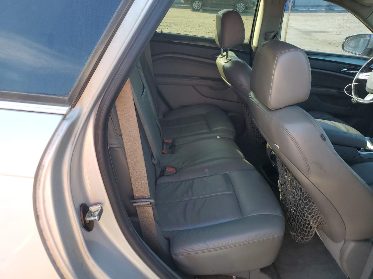 2012 Cadillac Srx VIN: 3GYFNGE37CS571659 Lot: 93630095