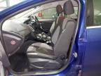 2014 FORD FOCUS 1.6 TDCI 115 ZETEC S 5DR for sale at Copart CHESTER