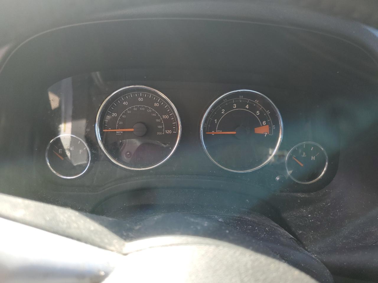 2014 Jeep Compass Latitude VIN: 1C4NJDEB9ED532674 Lot: 93551195