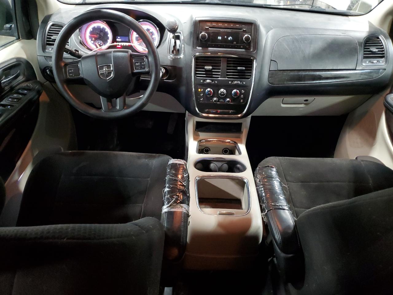 2013 Dodge Grand Caravan Sxt VIN: 2C4RDGCG7DR581019 Lot: 90937775