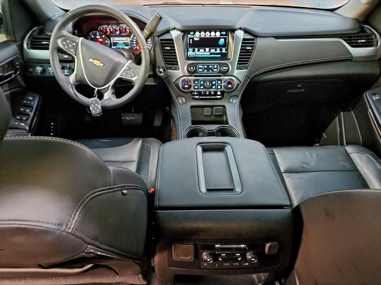 2018 Chevrolet Tahoe K1500 Lt VIN: 1GNSKBKC7JR349358 Lot: 94346955