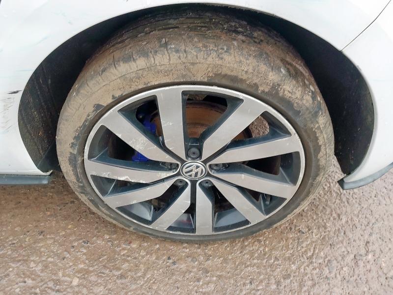 2017 VOLKSWAGEN GOLF GTE A