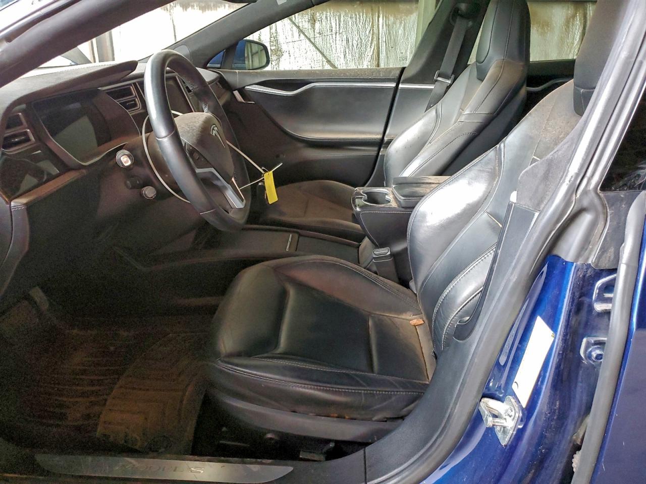 2016 Tesla Model S VIN: 5YJSA1E12GF160485 Lot: 94145615