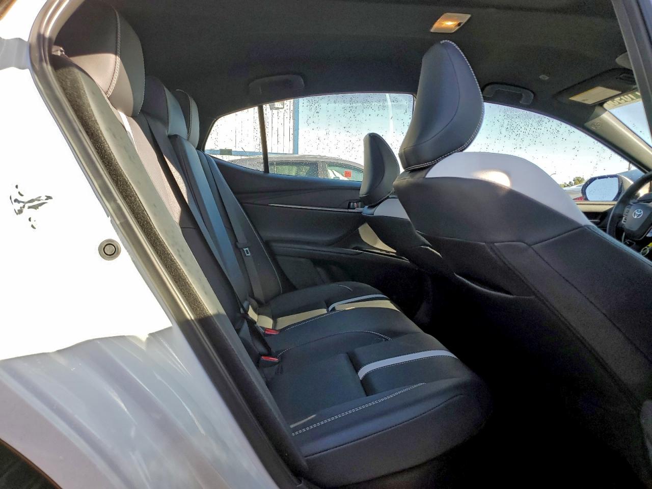 2025 Toyota Camry Xse VIN: 4T1DAACK4SU598845 Lot: 94171095