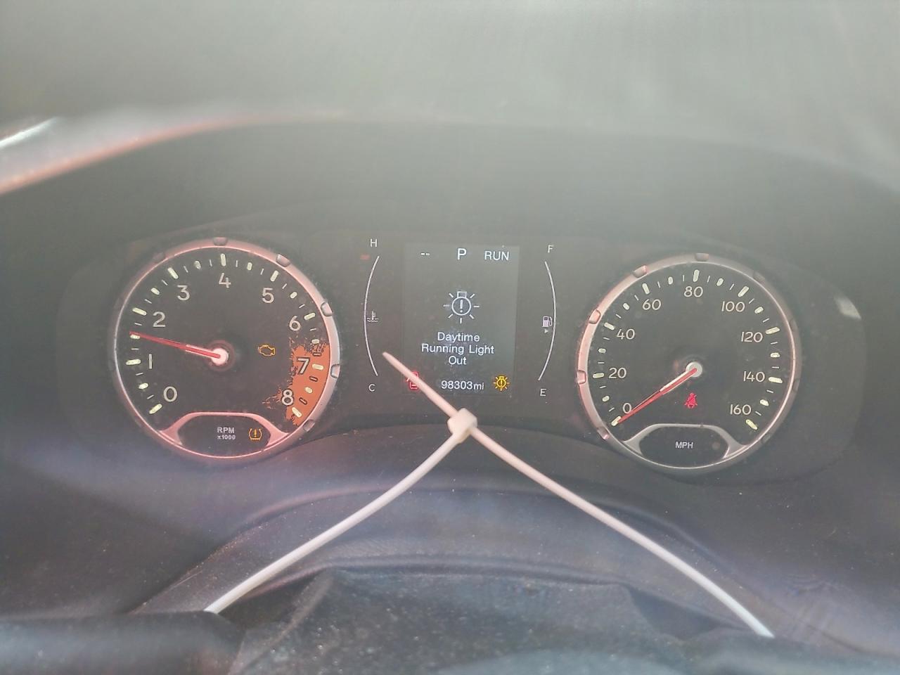 2018 Jeep Renegade Latitude VIN: ZACCJABB9JPG71760 Lot: 94273625