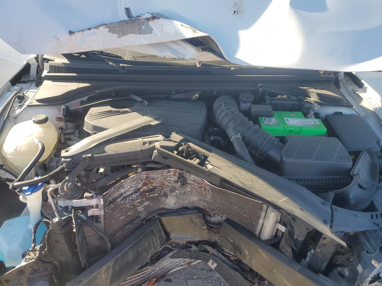 2020 Hyundai Veloster Turbo VIN: KMHTH6AB5LU028247 Lot: 92353325