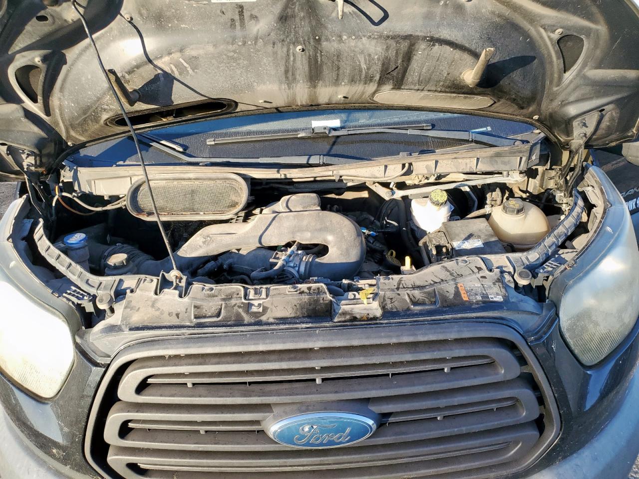 2016 Ford Transit Box Truck VIN: 1FDBF9ZM5GKB56899 Lot: 91455245