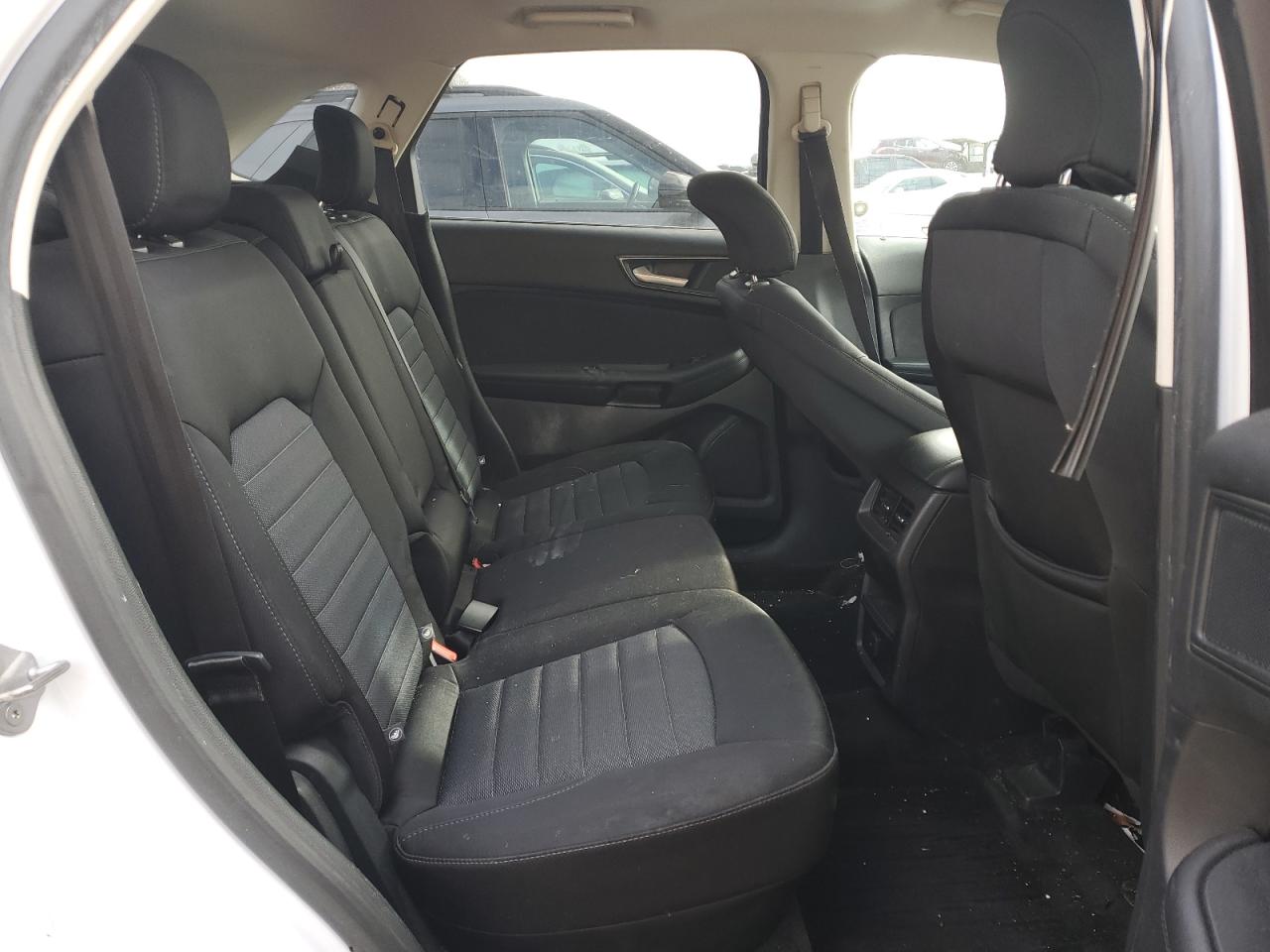 2018 Ford Edge Se VIN: 2FMPK4G96JBB54258 Lot: 92805775