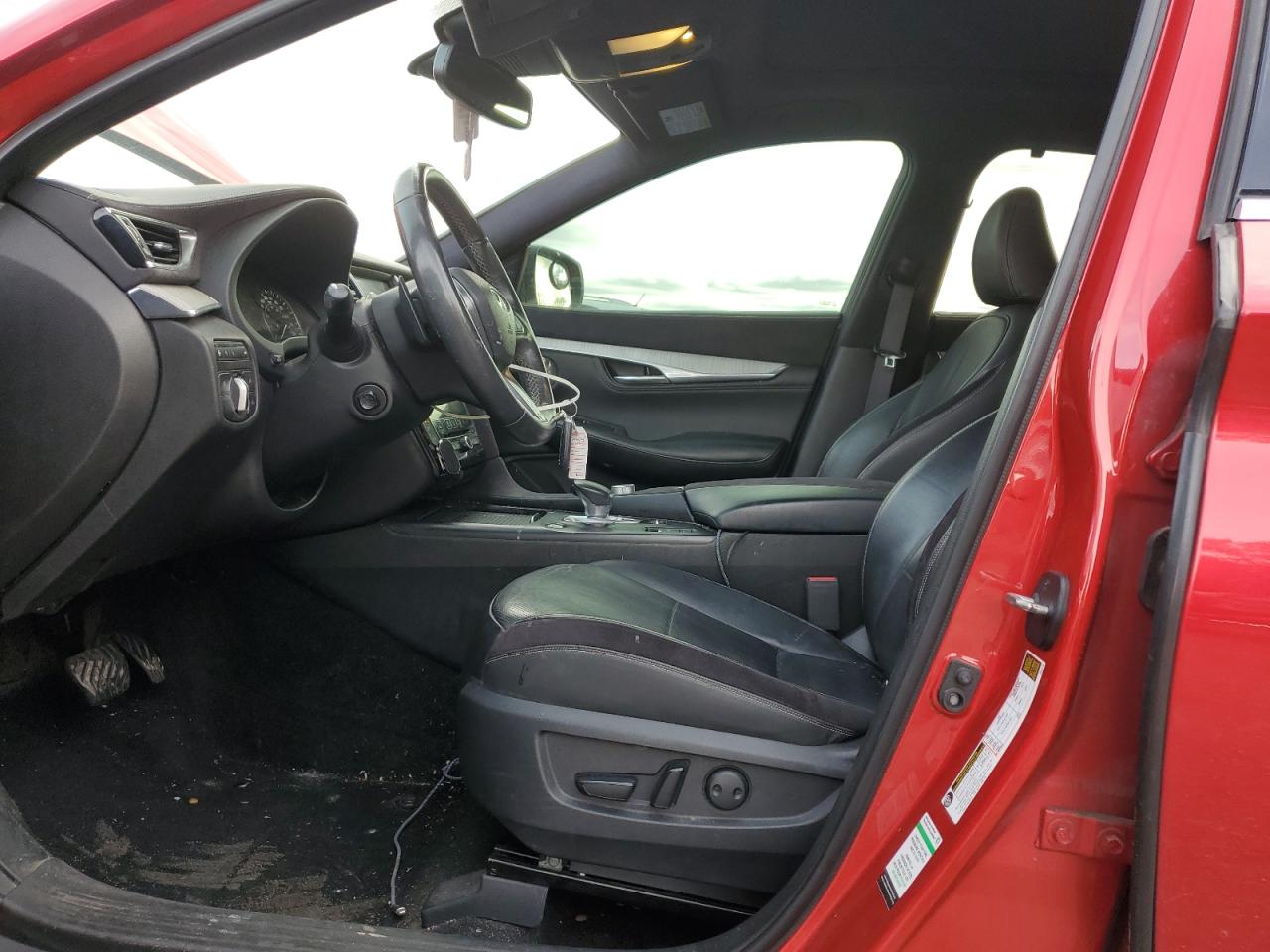 2019 Infiniti Qx50 Essential VIN: 3PCAJ5M36KF118948 Lot: 90744975