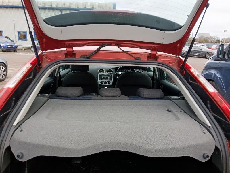 2006 FORD FOCUS ZETE