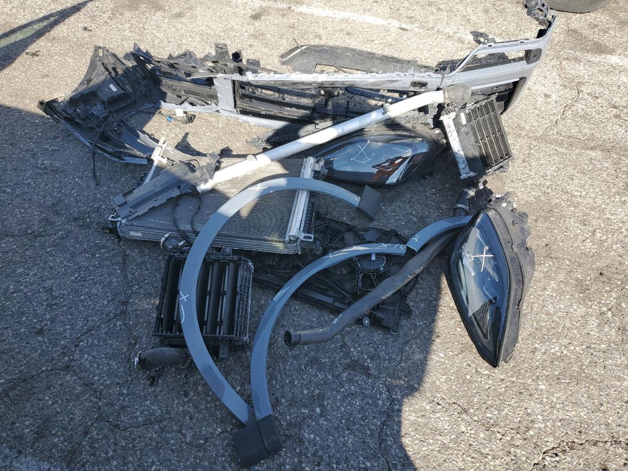 2024 Porsche Cayenne VIN: WP1AA2AY2RDA07098 Lot: 92133615