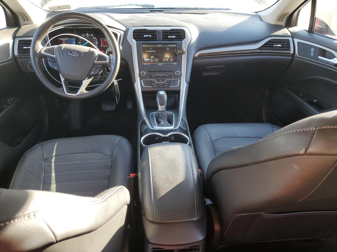 2016 Ford Fusion Se VIN: 3FA6P0T99GR268271 Lot: 90315865