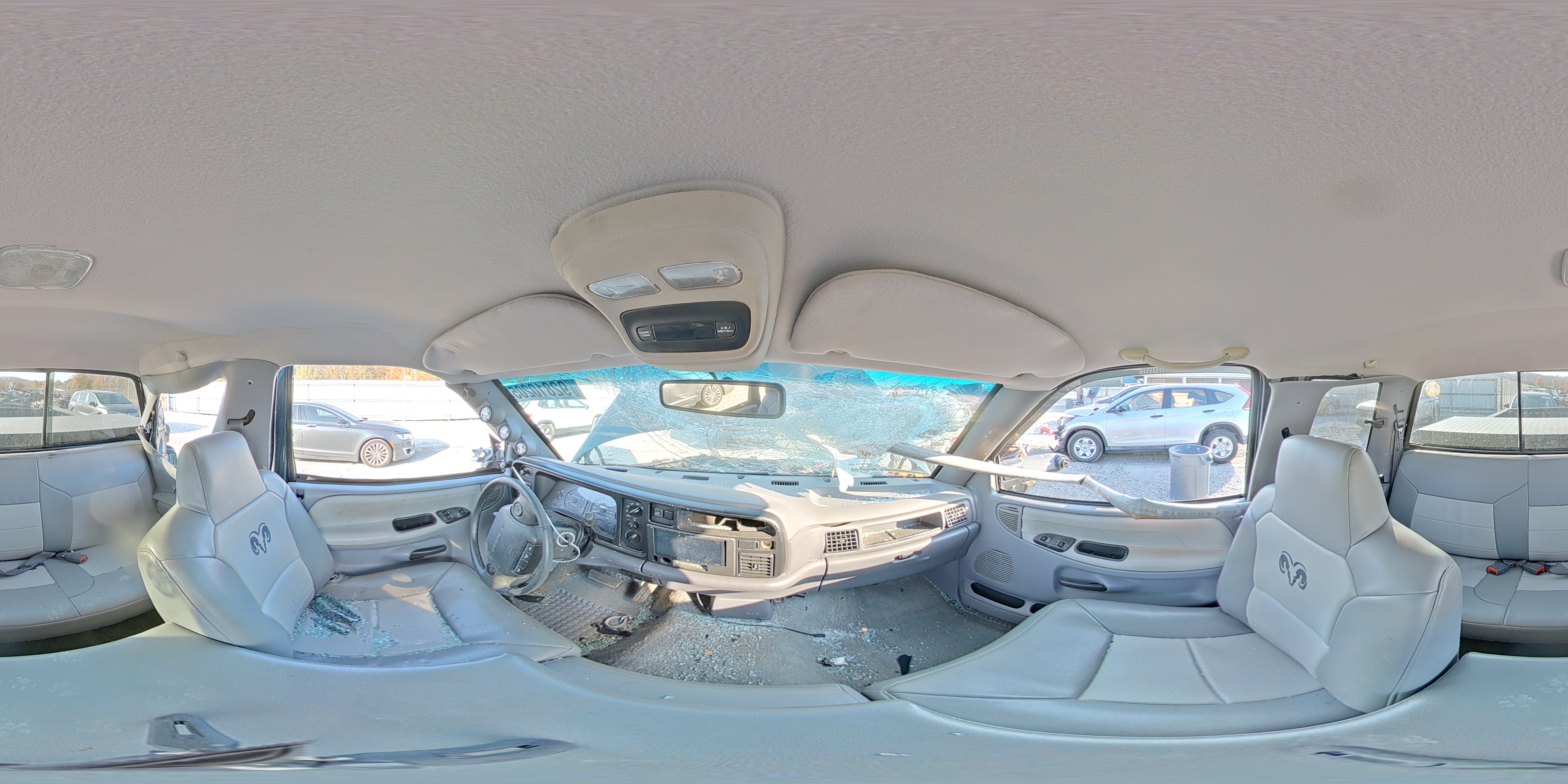 1997 Dodge Ram 3500 VIN: 3B7MC33D7VM577718 Lot: 92810205