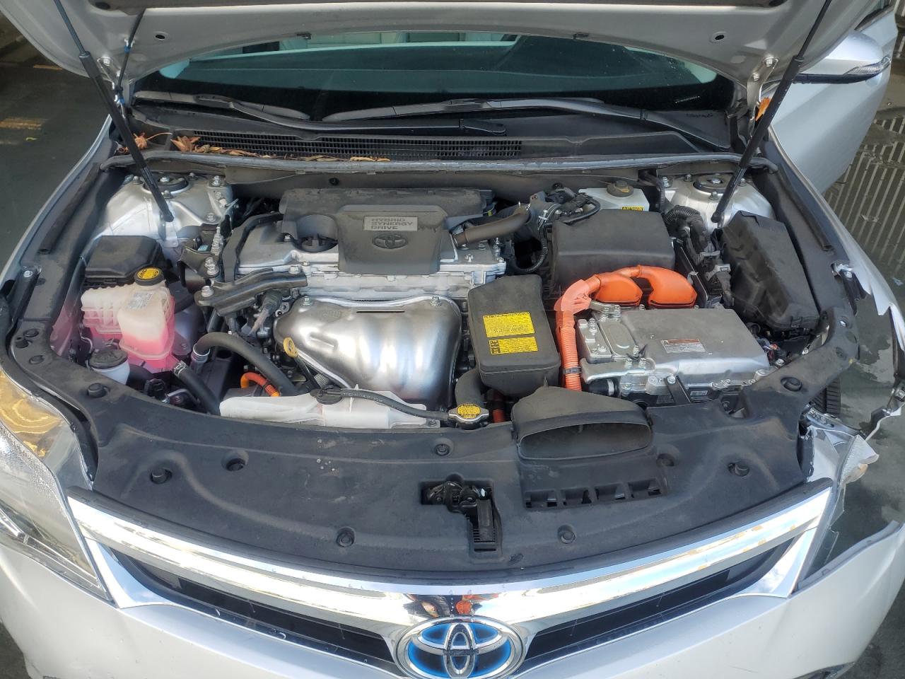 2014 Toyota Avalon Hybrid VIN: 4T1BD1EB9EU031546 Lot: 93320955