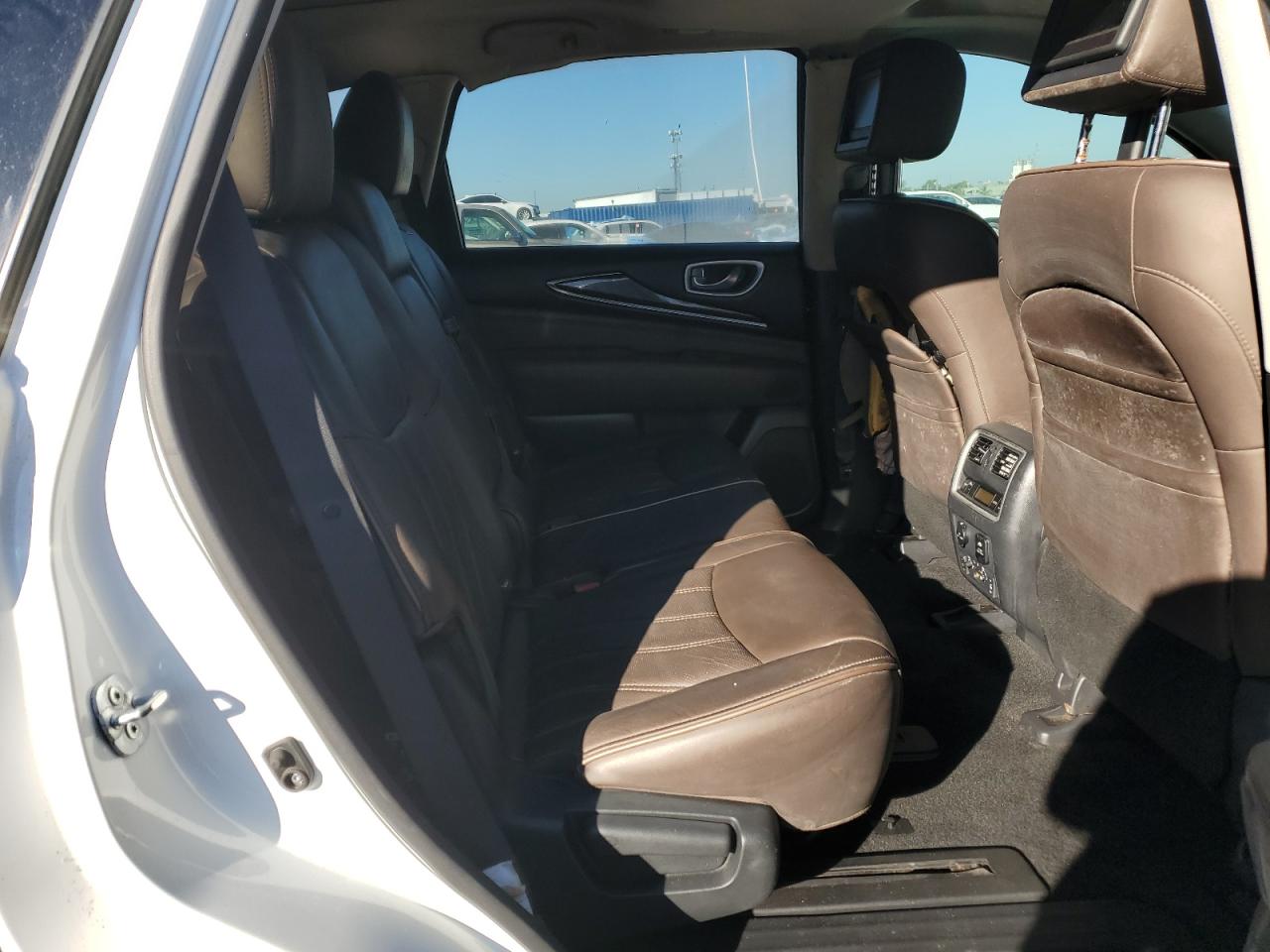 2015 Infiniti Qx60 VIN: 5N1AL0MNXFC524857 Lot: 93508895