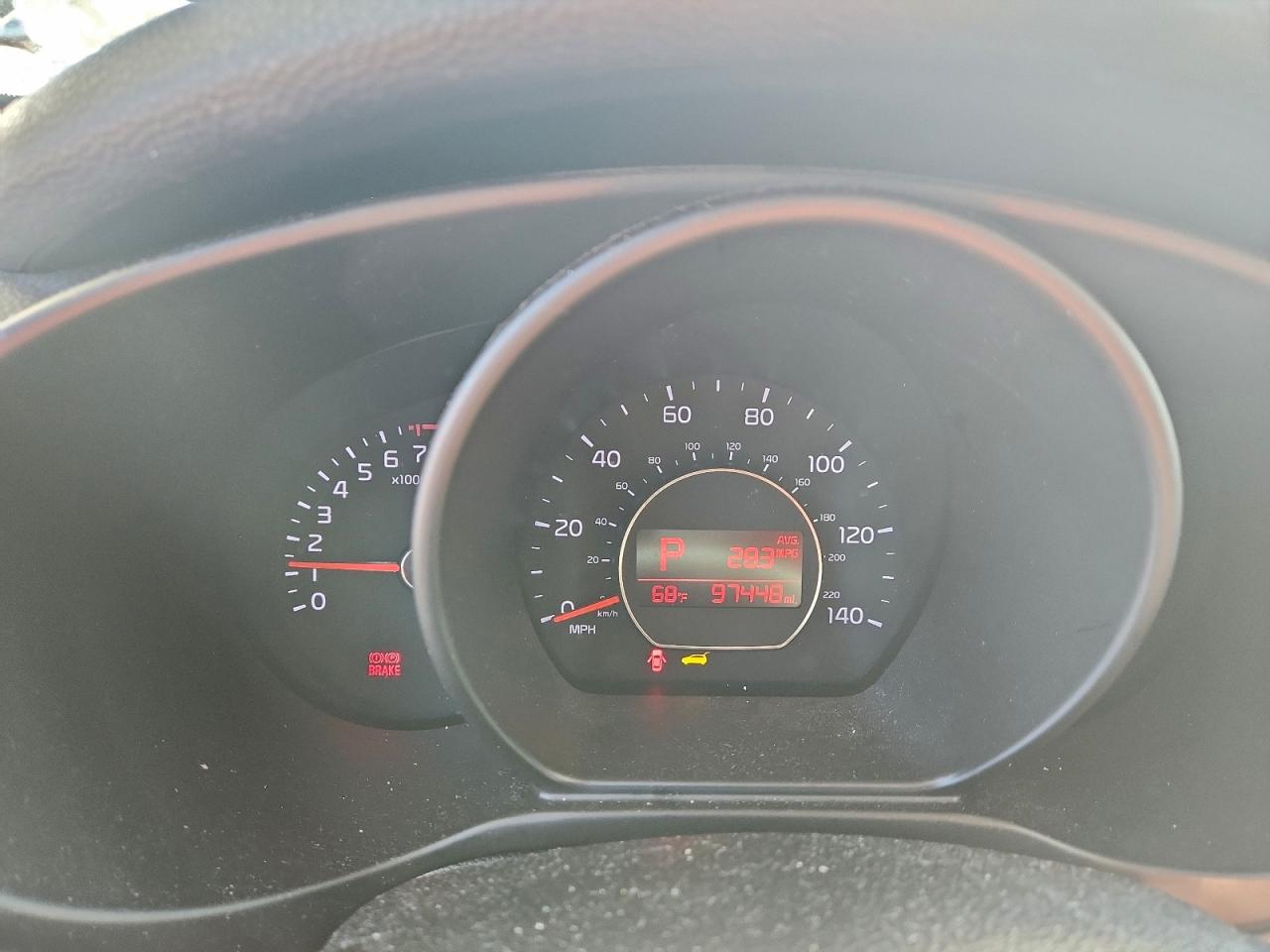 2018 Kia Soul VIN: KNDJN2A29J7509434 Lot: 94553015