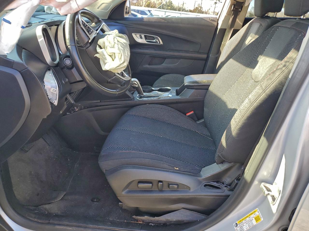 2015 Chevrolet Equinox Lt VIN: 2GNALBEK7F6270061 Lot: 94643955