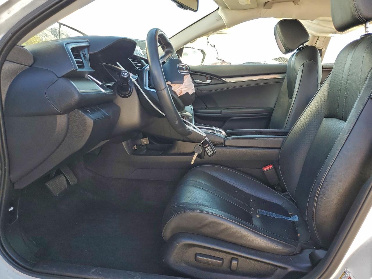 2016 Honda Civic Exl VIN: 19XFC1F7XGE045167 Lot: 94609995