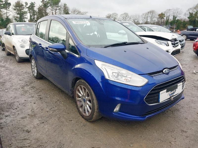 2014 FORD B-MAX TITANIUM TURBO 