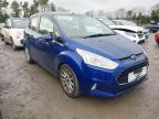 2014 FORD B-MAX TITANIUM TURBO  for sale at Copart WOLVERHAMPTON