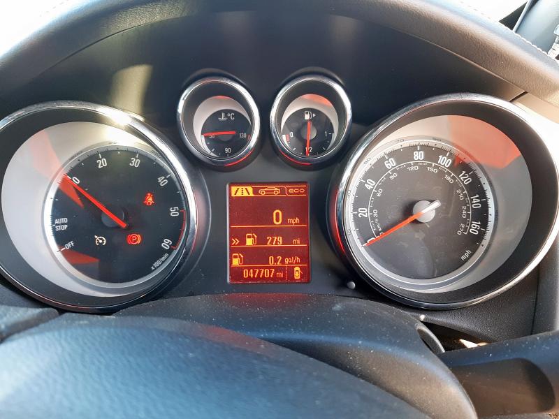 2016 VAUXHALL CASCADA 2.0 CDTI 170 ELITE 2DR