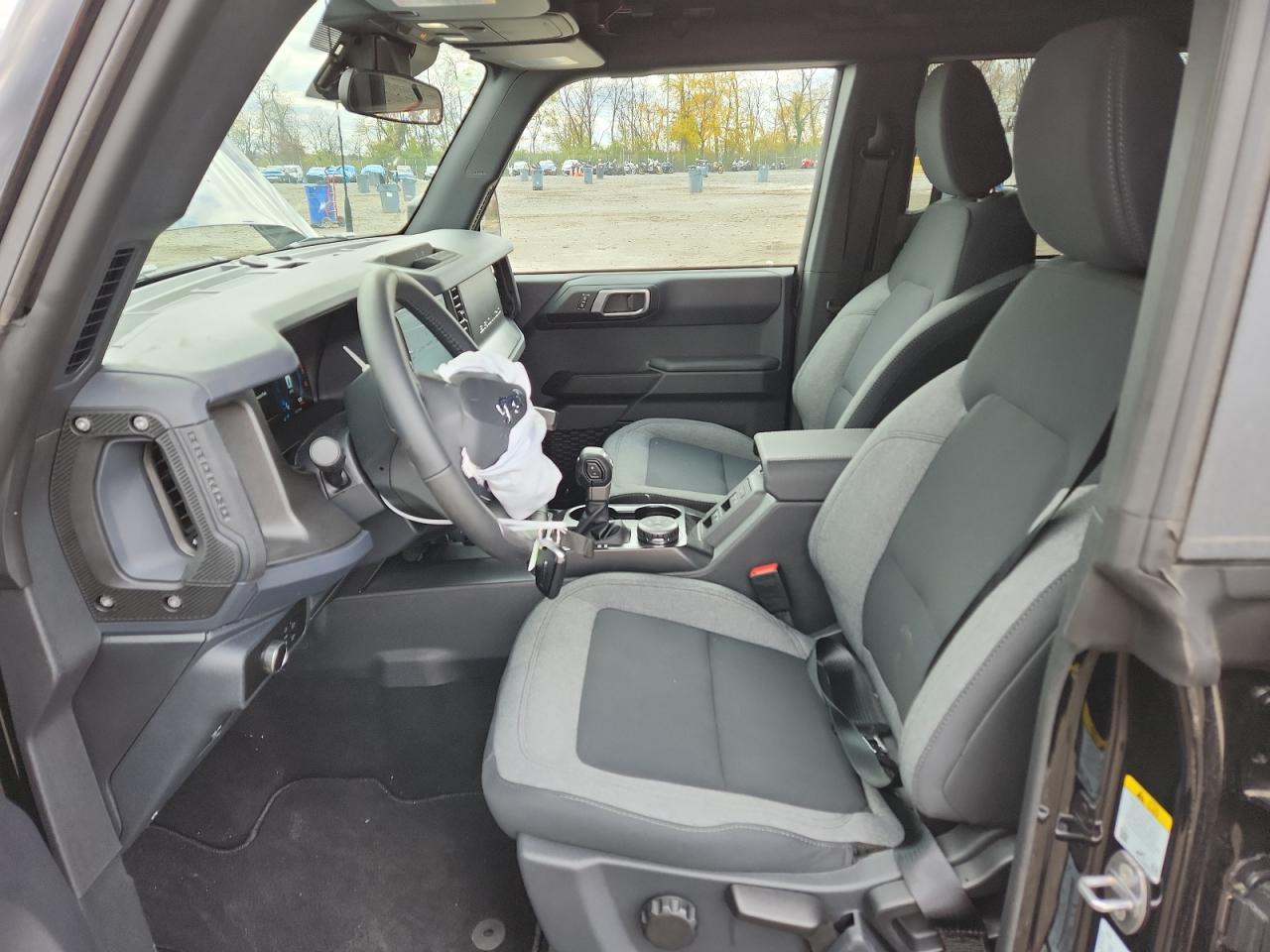 2025 Ford Bronco Big Bend VIN: 1FMDE7BH6SLB34443 Lot: 91888745