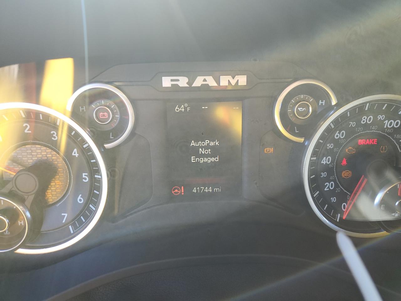 2022 Ram 1500 Big Horn/Lone Star VIN: 1C6RREBT1NN157247 Lot: 92313855