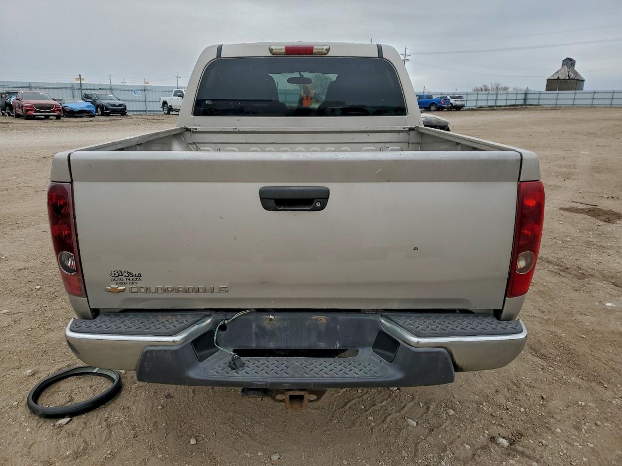 2005 Chevrolet Colorado VIN: 1GCDT136158120056 Lot: 93654355