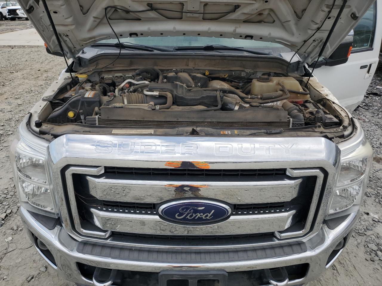 2015 Ford F250 Super Duty VIN: 1FT7W2BT6FEA07174 Lot: 91623205