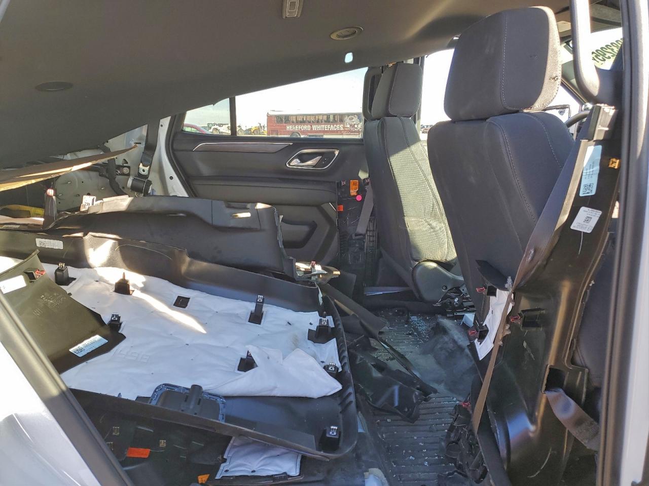 2024 Chevrolet Tahoe K1500 VIN: 1GNSKLED8RR195099 Lot: 86083295