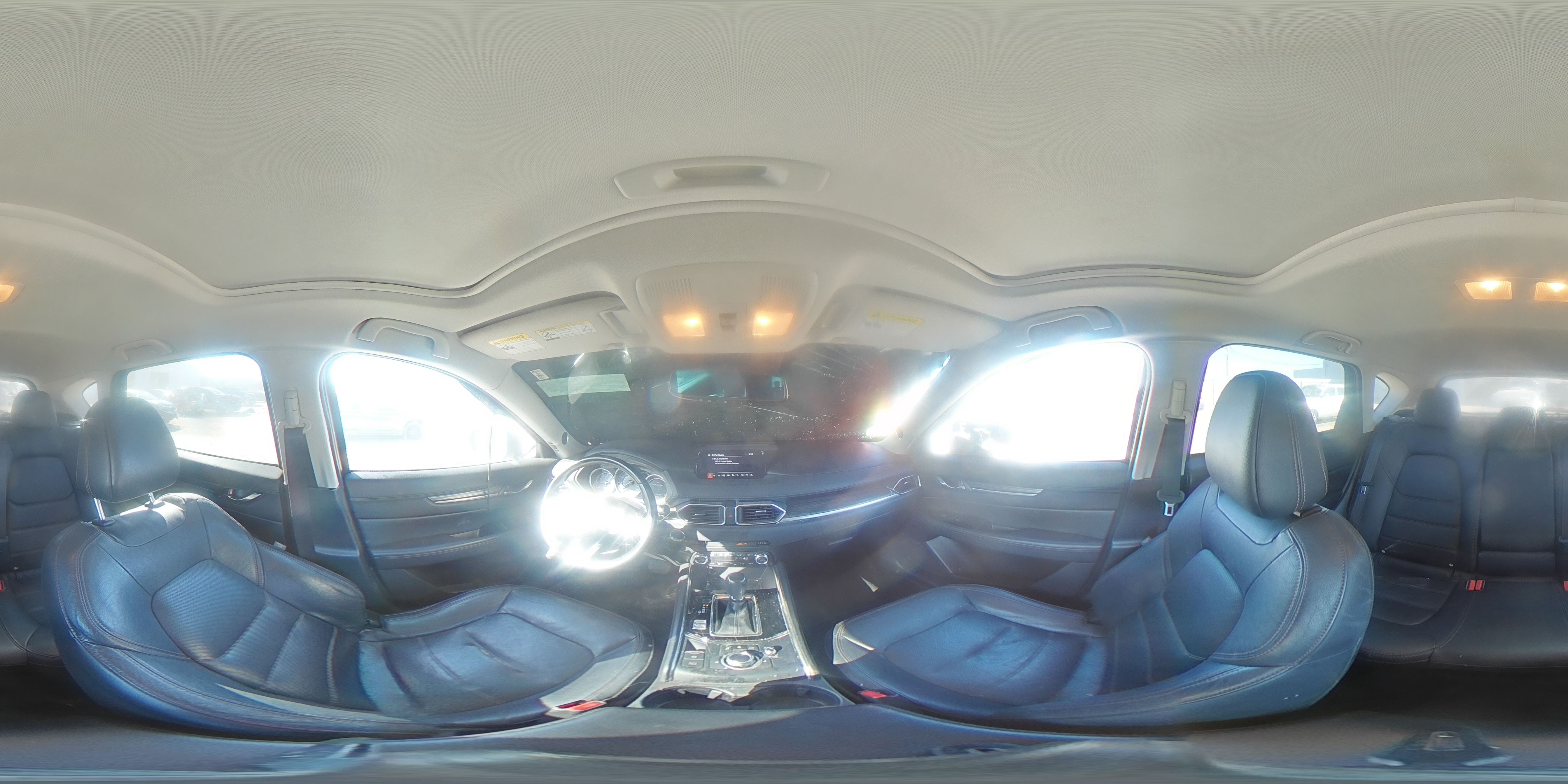 2017 Mazda Cx-5 Grand Touring VIN: JM3KFADL6H0176913 Lot: 91092945