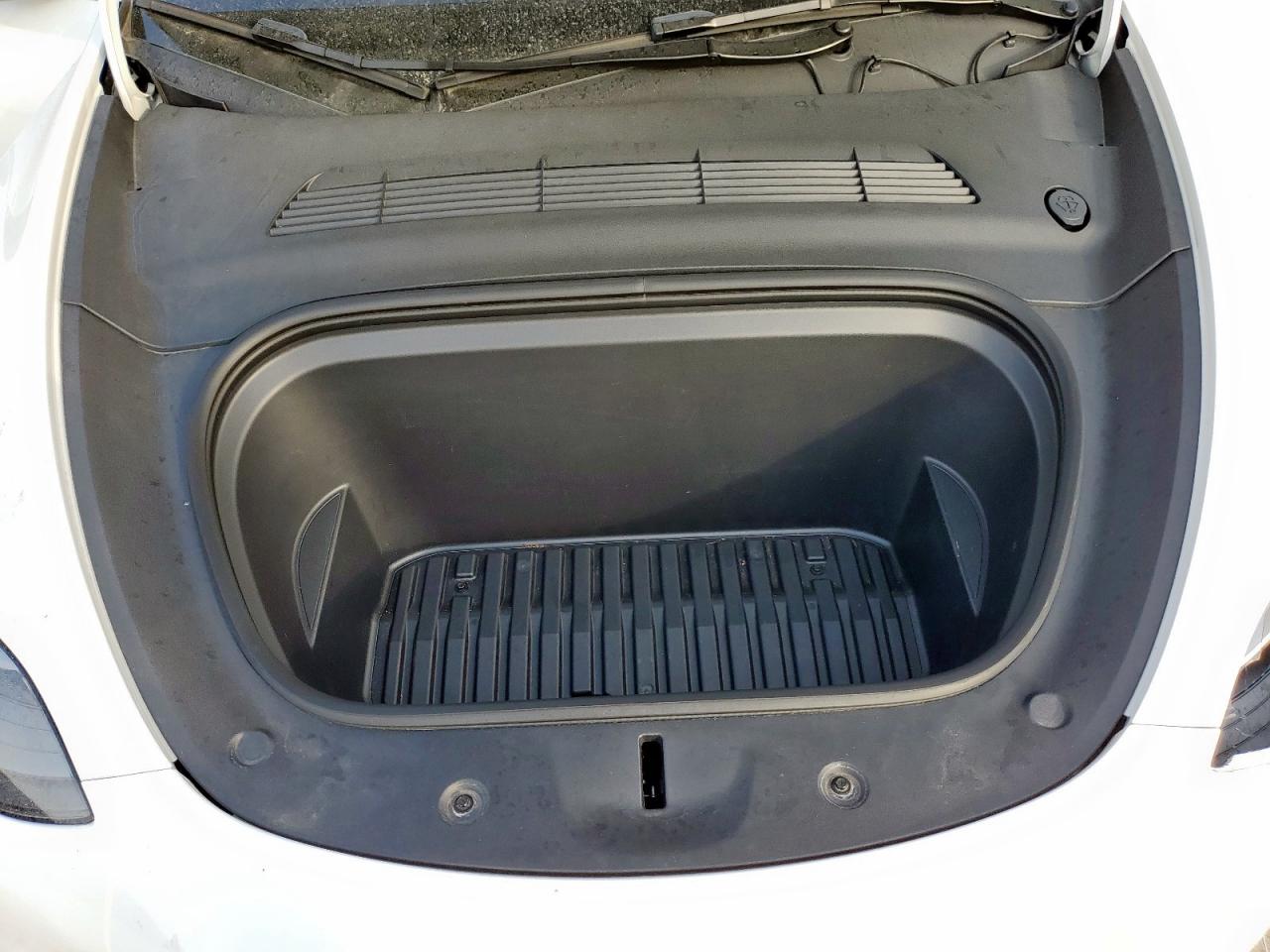 2024 Tesla Model Y VIN: 7SAYGDEEXRA257515 Lot: 93698655