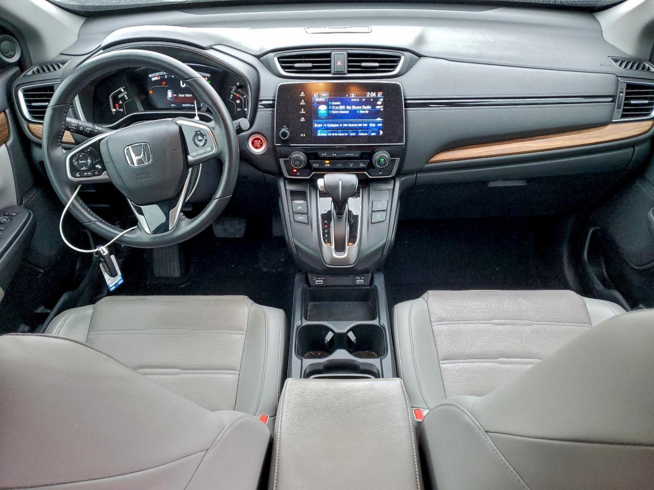 2022 Honda Cr-V Exl VIN: 2HKRW2H86NH644074 Lot: 94265835