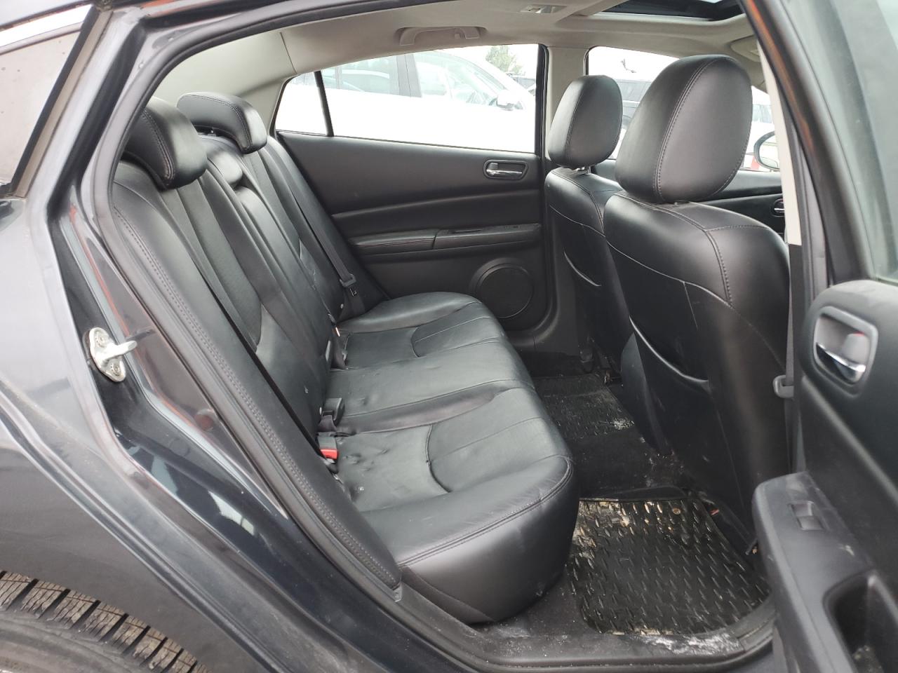 2013 Mazda 6 Grand Touring VIN: 1YVHZ8CB0D5M09610 Lot: 92363205