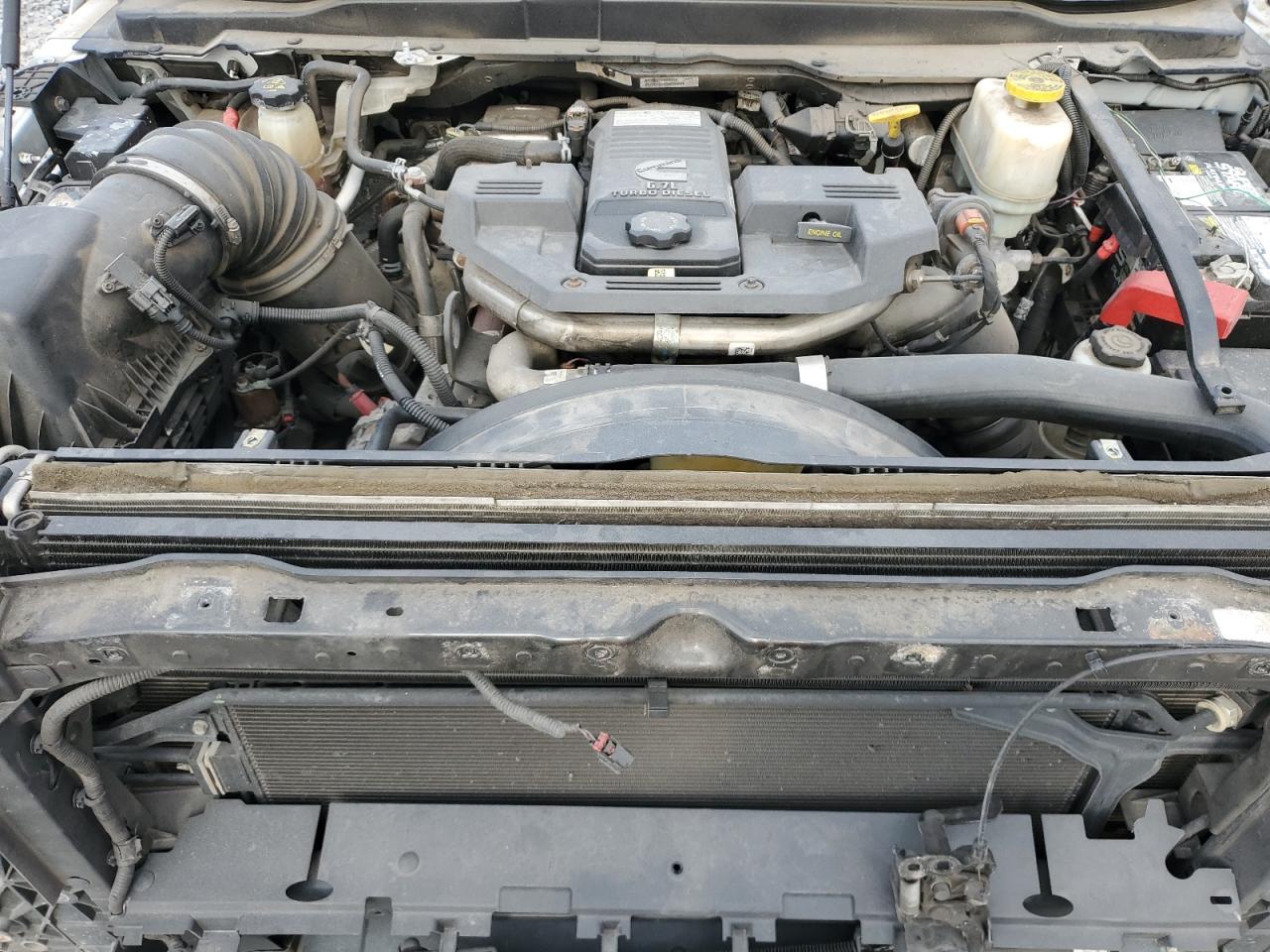 2019 Ram 5500 VIN: 3C7WRNDL0KG554903 Lot: 92508005