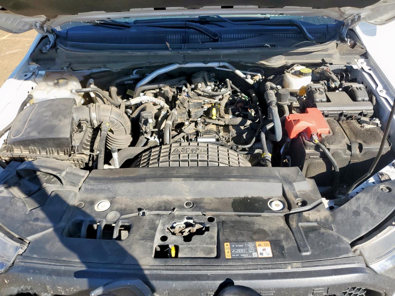 2022 Ford Ranger Xl VIN: 1FTER1EH5NLD49841 Lot: 91476205