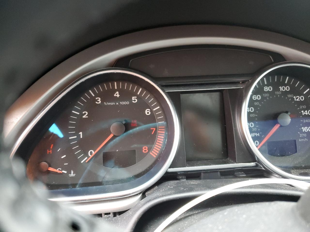 2008 Audi Q7 3.6 Quattro Premium S-Line VIN: WA1EY74LX8D045375 Lot: 93155085