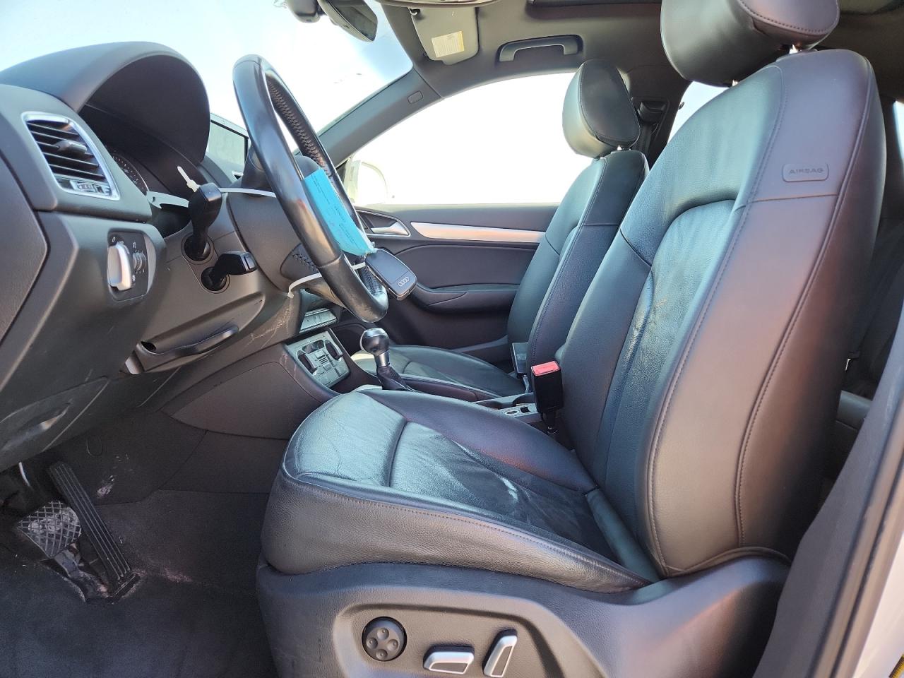 2017 Audi Q3 Premium Plus VIN: WA1JCCFS0HR008669 Lot: 92655535