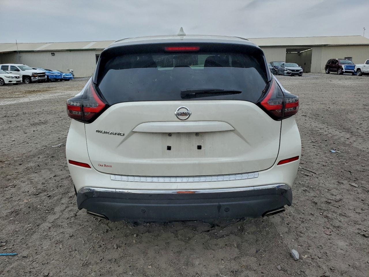 2020 Nissan Murano S VIN: 5N1AZ2AJ6LN149447 Lot: 92532545