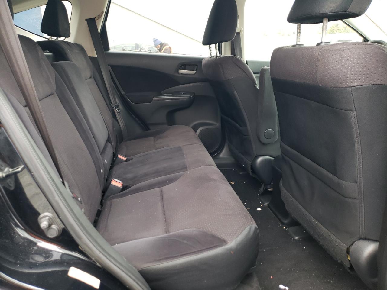 2013 Honda Cr-V Ex VIN: 2HKRM4H55DH632469 Lot: 92576785