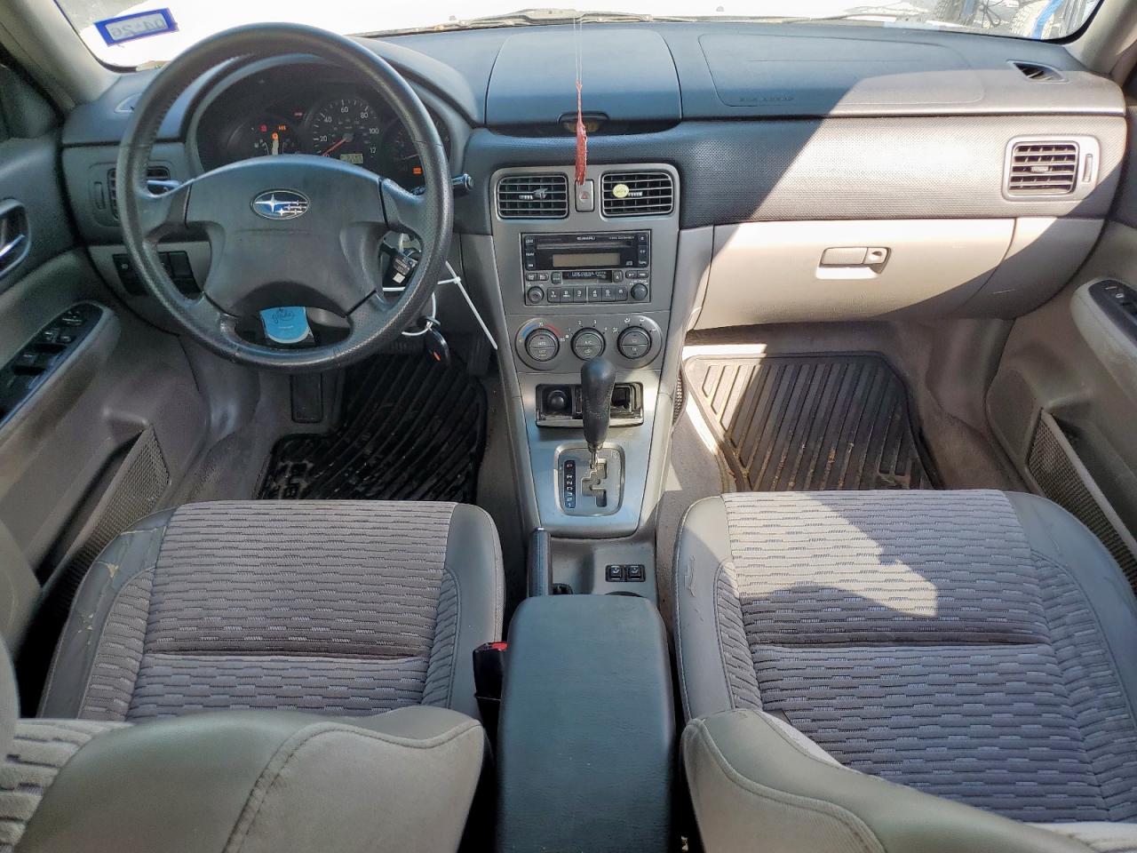 2003 Subaru Forester 2.5Xs VIN: JF1SG65633H737144 Lot: 93466635