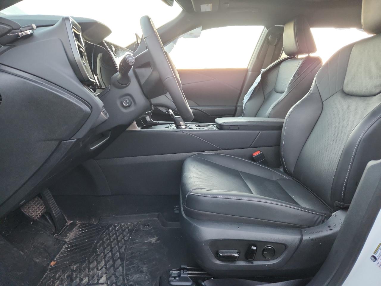 2025 Lexus Rx 350H Base VIN: 2T2BBMCA5SC076574 Lot: 93782235