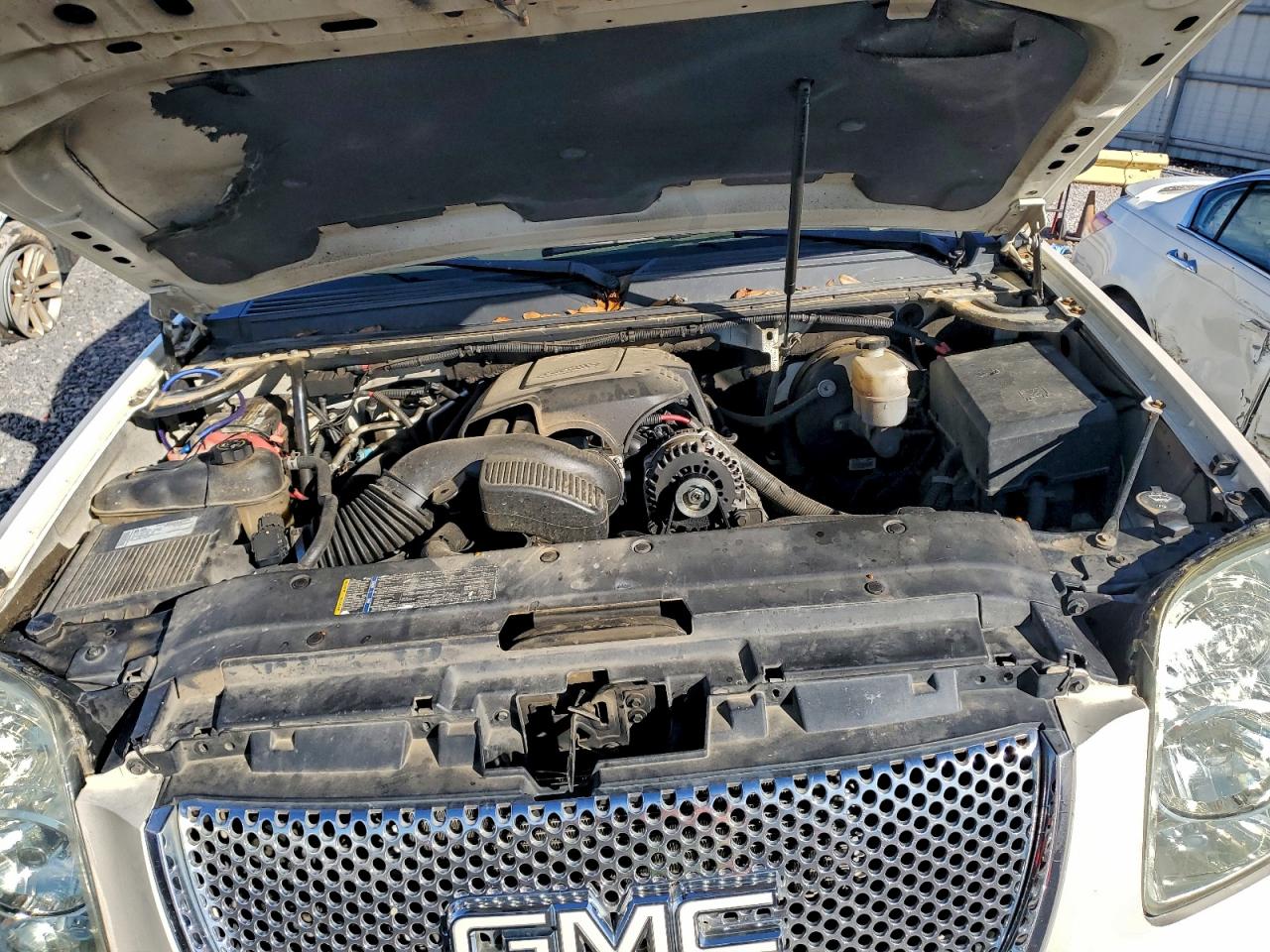 2009 GMC Yukon Slt VIN: 1GKEC33349R191598 Lot: 94244275