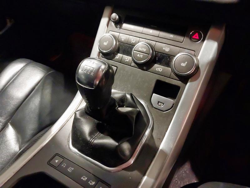 2013 LAND ROVER RANGE ROVER EVOQUE 2.2 SD4 PURE 5DR